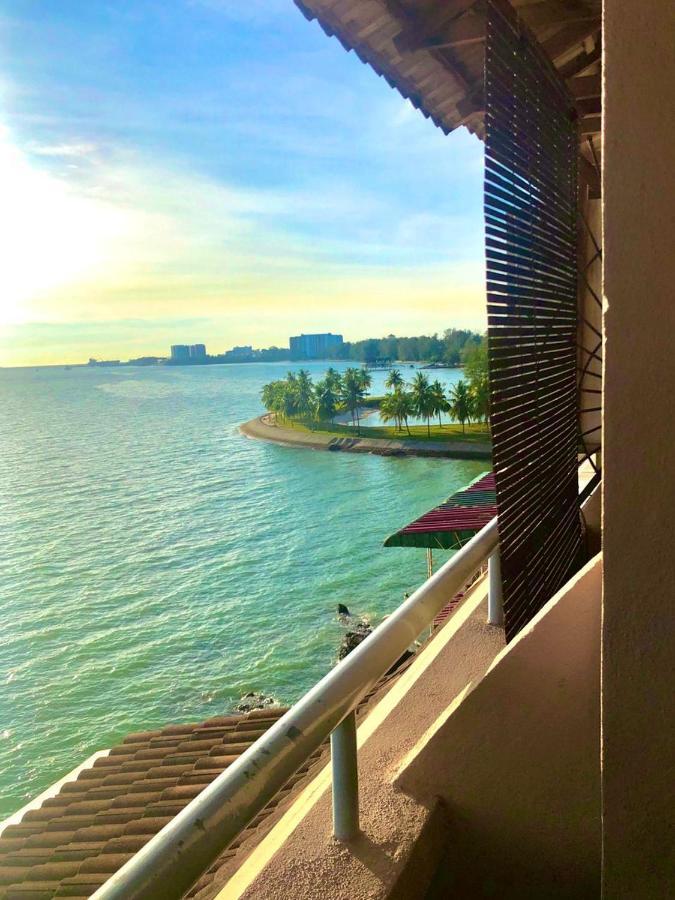 Ferienwohnung Pd Vip Seaview W Wifi N Smart Tv Port Dickson Exterior foto
