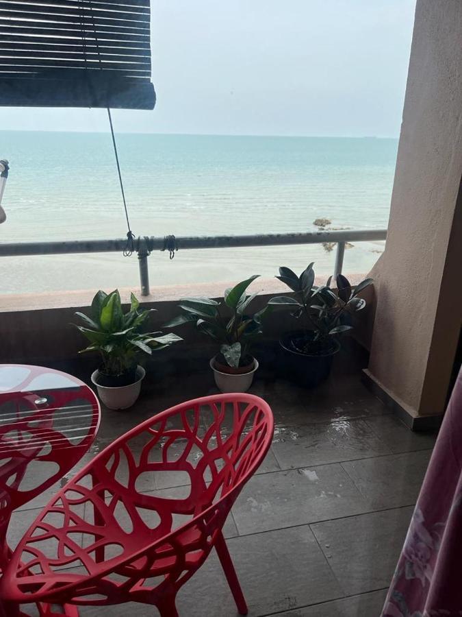 Ferienwohnung Pd Vip Seaview W Wifi N Smart Tv Port Dickson Exterior foto